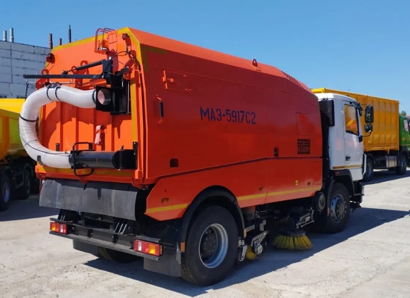 МАЗ-5917С2